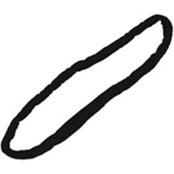 マルチ黒スリング(ブラック) エンドレス形 シライ エンドレスタイプ