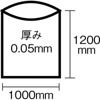 120型ペール用ポリ袋 - セキスイ