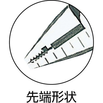 通管強力ペンチ 室本鉄工