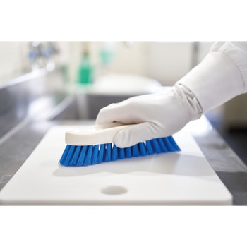 HACCP対応ハンドブラシS(ソフトタイプ) CONDOR(山崎産業)