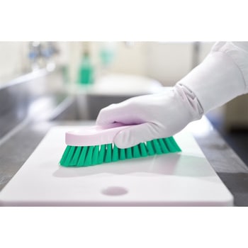 HACCP対応ハンドブラシS(ソフトタイプ) CONDOR(山崎産業)