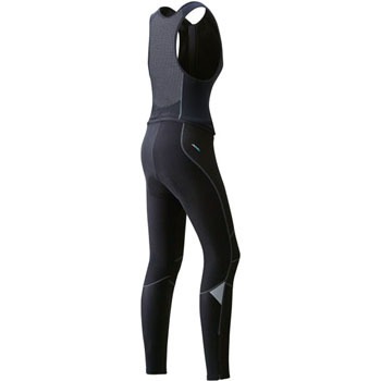 WT6500-3DNP ウィンドブレーク クイック ビブ タイツ 1着 Pearl Izumi