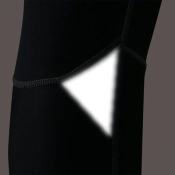 WT6500-3DNP ウィンドブレーク クイック ビブ タイツ 1着 Pearl Izumi