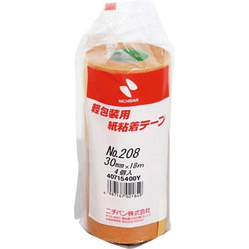 紙粘着テープ H210｜包装・作業用品｜ニチバン株式会社：製品
