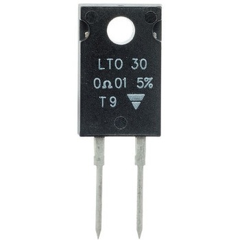 Vishay 電力用抵抗器 LTO50シリーズ VISHAY