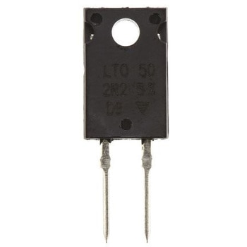 Vishay 電力用抵抗器 LTO50シリーズ VISHAY
