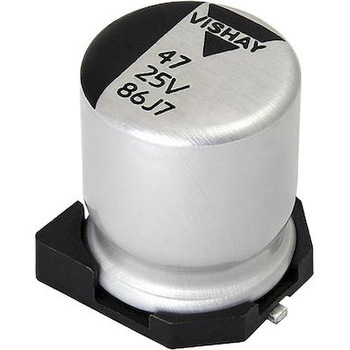 Vishay 導電性高分子ハイブリッドアルミ電解コンデンサ VISHAY