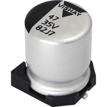 Vishay 導電性高分子ハイブリッドアルミ電解コンデンサ VISHAY