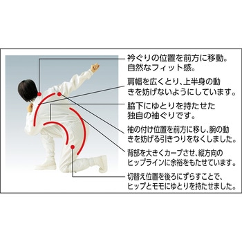 フロントファスナーワンピ ゴールドウイン