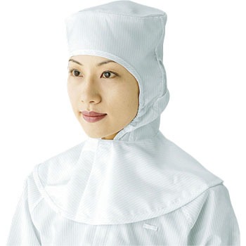 PA1801WL クリーンフード白 ゴールドウイン 48906584