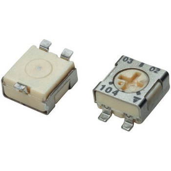 Vishay 半固定抵抗器 VISHAY
