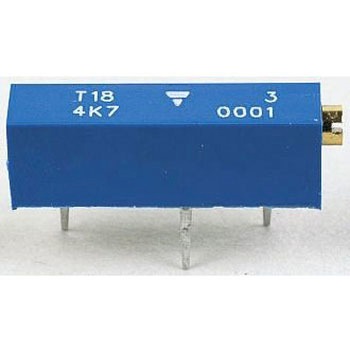 Vishay 半固定抵抗器 VISHAY