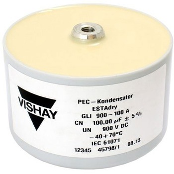 GLI 900-150 A Vishay �͗����P�R���f���T(PFC) VISHAY ���e���}5% 48909228