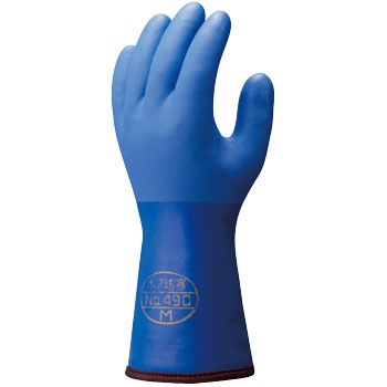 showa 490 gloves