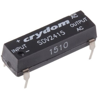 Voltage control solid state relay，1.5A Sensata / Crydom