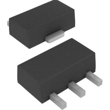 Voltage Regulator 24V 0.1A SOT89 STMicro