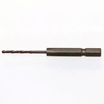 六角軸鉄工用ドリル TRUSCO
