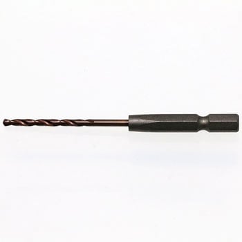 六角軸鉄工用ドリル TRUSCO