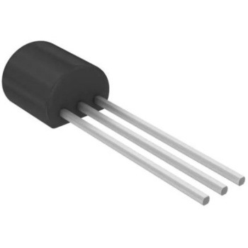 Voltage Regulator 9V 0.1A TO-92 STMicro