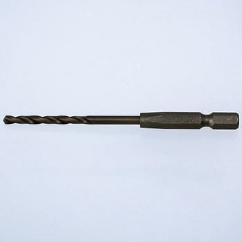 六角軸鉄工用ドリル TRUSCO