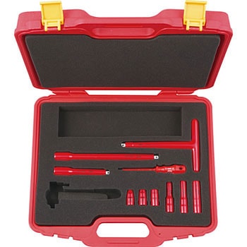 絶縁工具セットC KTC