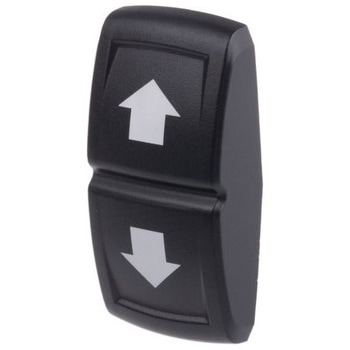 V-series，Etched Rocker，Up/Down Arrows Carling Technologies
