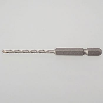 エスコ 六角軸ドリルビット(磁器タイル用) 7.0x90mm もどさ