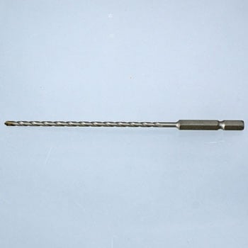 六角軸充電ドライバービット (6.35六角軸) TRUSCO