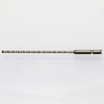 六角軸充電ドライバービット (6.35六角軸) TRUSCO