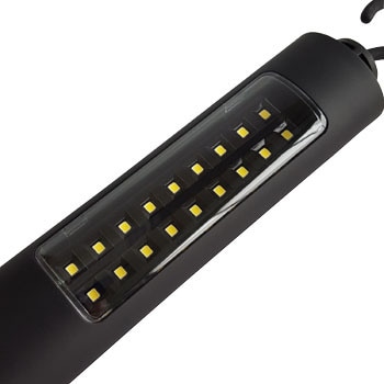 DN-301 新型LEDチップ搭載 USB充電式作業灯 1台 富士倉 【通販モノタロウ】