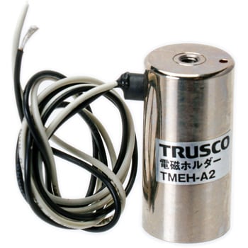 ＴＲＵＳＣＯ 電磁ホルダー Φ９０ＸＨ６０ TMEH-A9 ( TMEHA9