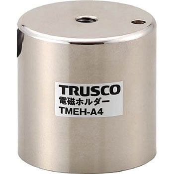 TR TRUSCO 電磁ホルダー 薄型 Φ40XH25-