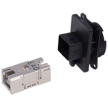 Weidmuller RJカプラ Cat6a STP ワイドミュラー