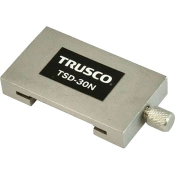 直尺用ストッパー TRUSCO