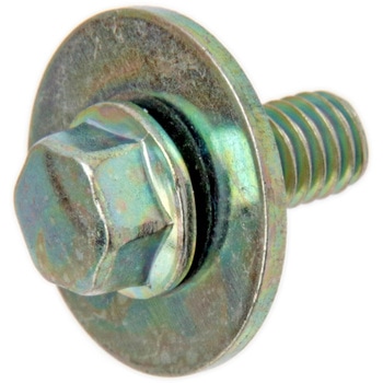 ボルト 6X14 ワッシャ 92150-1392 Kawasaki