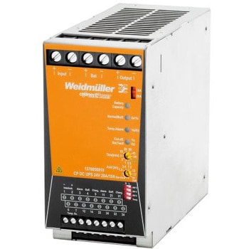 Weidmuller バッテリーモジュール 電源用 アクセサリ ワイドミュラー