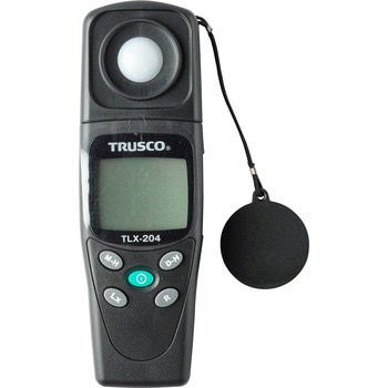 TLX-204 (P) デジタル照度計 1個 TRUSCO 【通販モノタロウ】