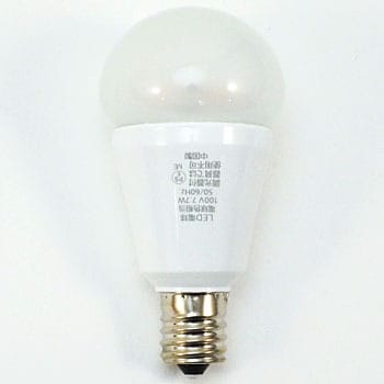 LDA8LGE17Z60ESW LED電球 E17 全方向タイプ 1個 パナソニック