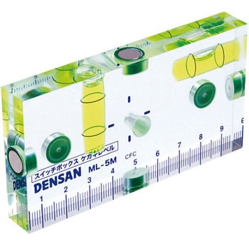 スイッチボックスケガキレベル DENSAN(ジェフコム)