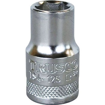 TRUSCO インパクト用ソケット(差込角25.4)対辺85mm T8-85A