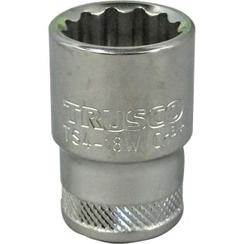 ソケット(12角) TRUSCO