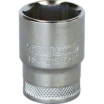 ソケット(6角タイプ) 差込角12.7mm TRUSCO