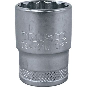 ソケット(12角) TRUSCO