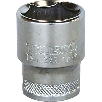 ソケット(6角タイプ) 差込角12.7mm TRUSCO