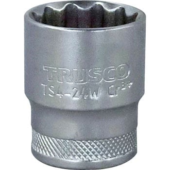 ソケット(12角) TRUSCO