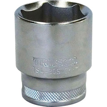 ソケット(6角タイプ) 差込角12.7mm TRUSCO