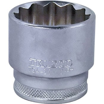 ソケット(12角) TRUSCO