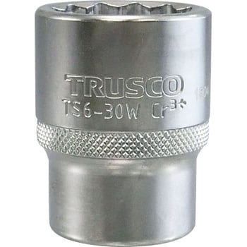 ソケット(12角) TRUSCO