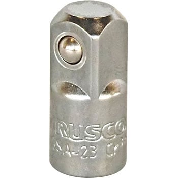ソケットアダプター TRUSCO