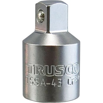 ソケットアダプター TRUSCO